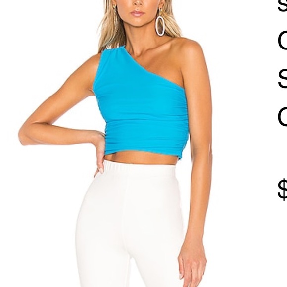 superdown Tops - Superdown cassandra crop top